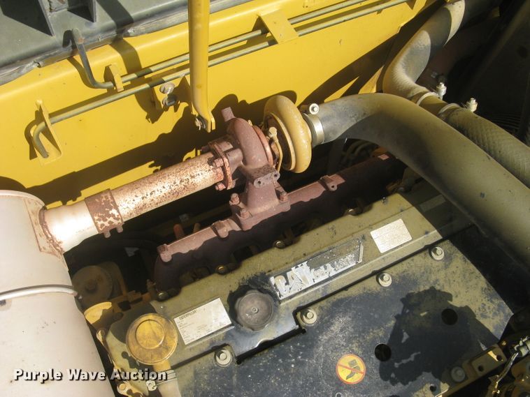 image for item DG5309 2009 Caterpillar 320DL  excavator