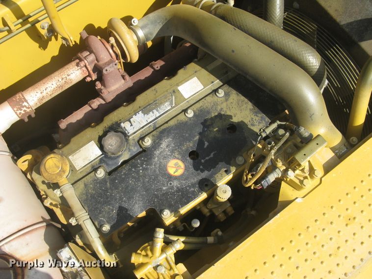 image for item DG5309 2009 Caterpillar 320DL  excavator