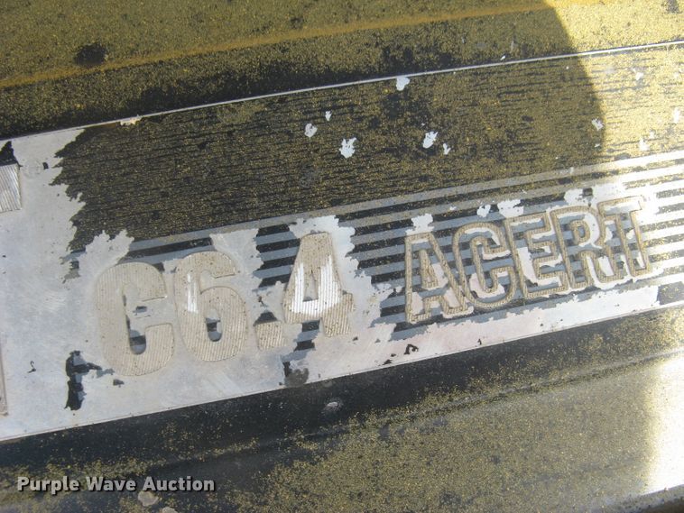 image for item DG5309 2009 Caterpillar 320DL  excavator