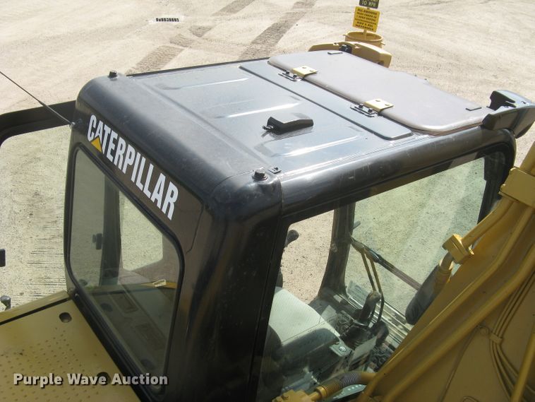 image for item DG5309 2009 Caterpillar 320DL  excavator