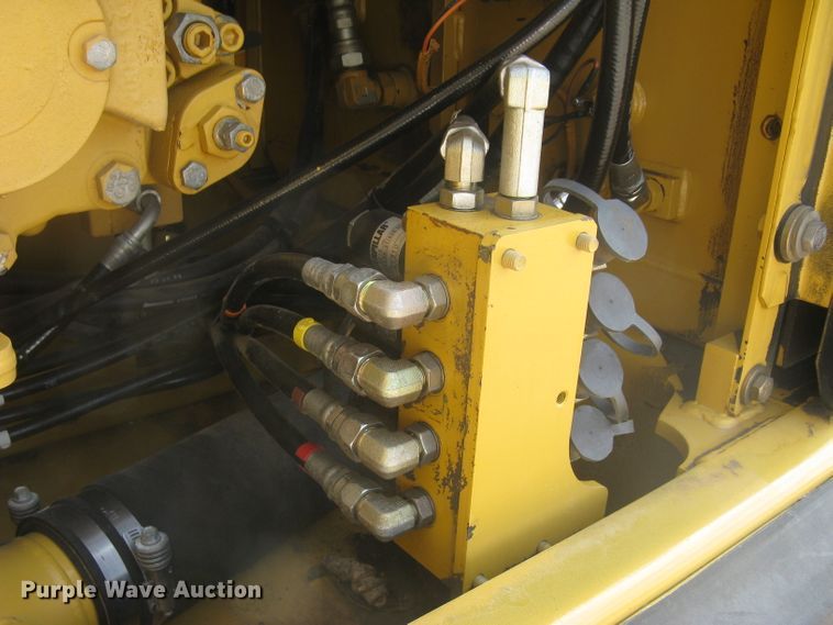 image for item DG5309 2009 Caterpillar 320DL  excavator