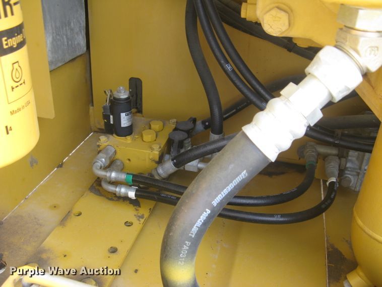 image for item DG5309 2009 Caterpillar 320DL  excavator