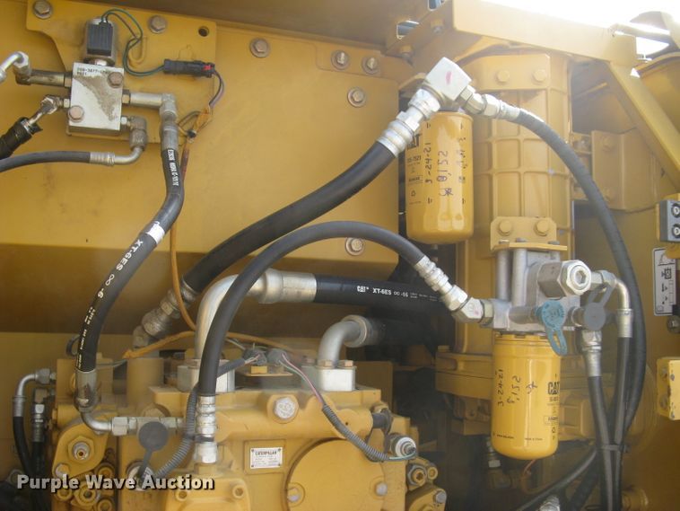 image for item DG5309 2009 Caterpillar 320DL  excavator