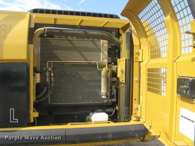 image for item DG5309 2009 Caterpillar 320DL  excavator