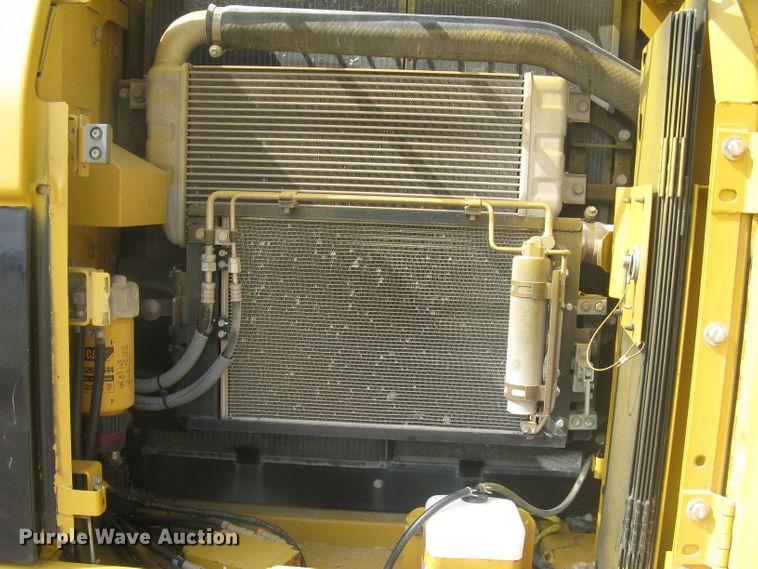 image for item DG5309 2009 Caterpillar 320DL  excavator