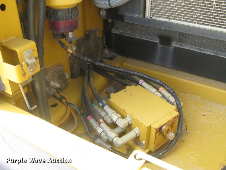 image for item DG5309 2009 Caterpillar 320DL  excavator