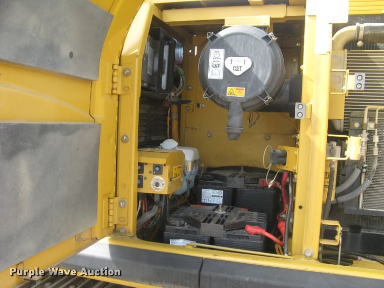 image for item DG5309 2009 Caterpillar 320DL  excavator