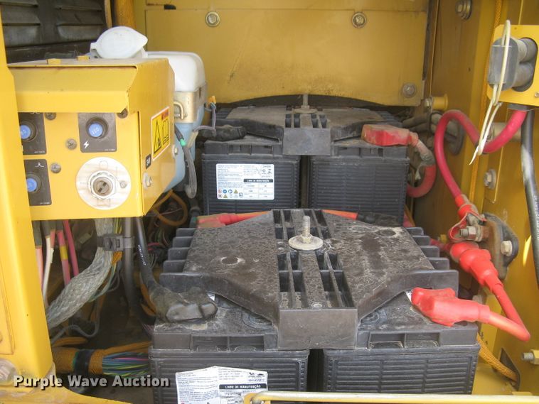 image for item DG5309 2009 Caterpillar 320DL  excavator