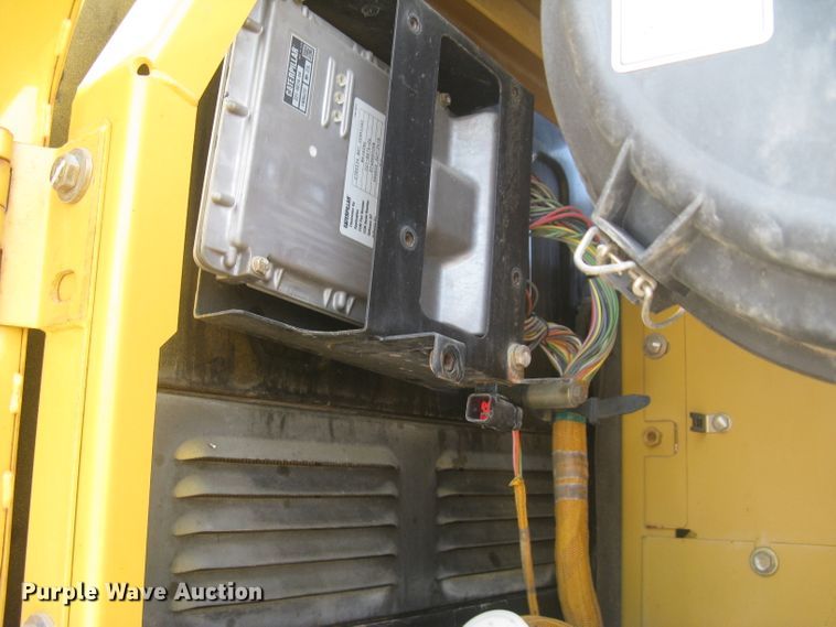 image for item DG5309 2009 Caterpillar 320DL  excavator