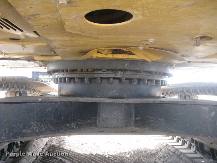 image for item DG5309 2009 Caterpillar 320DL  excavator