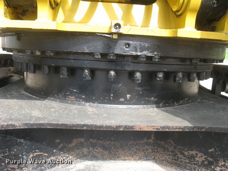 image for item DG5309 2009 Caterpillar 320DL  excavator