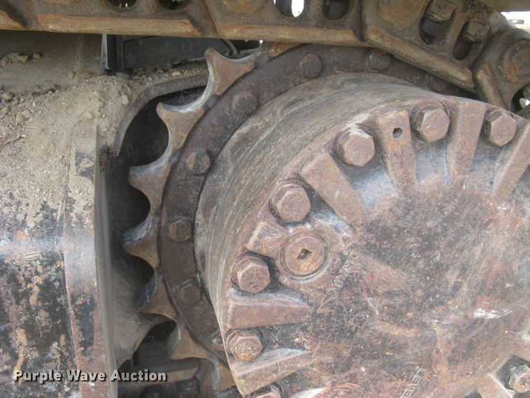 image for item DG5309 2009 Caterpillar 320DL  excavator