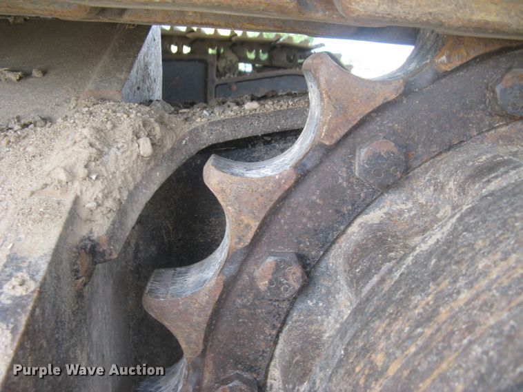 image for item DG5309 2009 Caterpillar 320DL  excavator