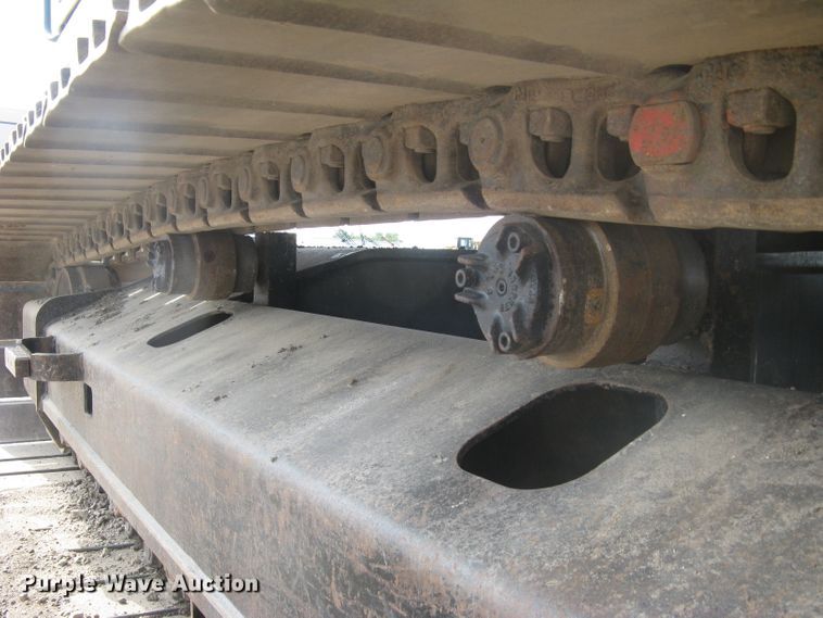 image for item DG5309 2009 Caterpillar 320DL  excavator