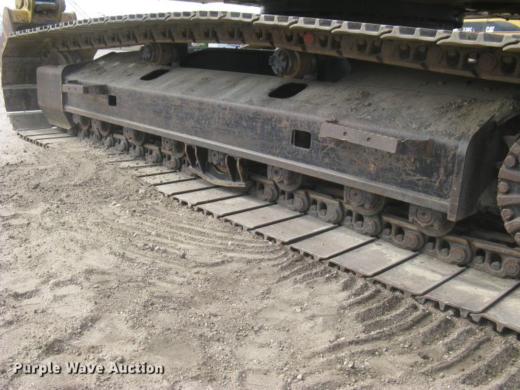 image for item DG5309 2009 Caterpillar 320DL  excavator