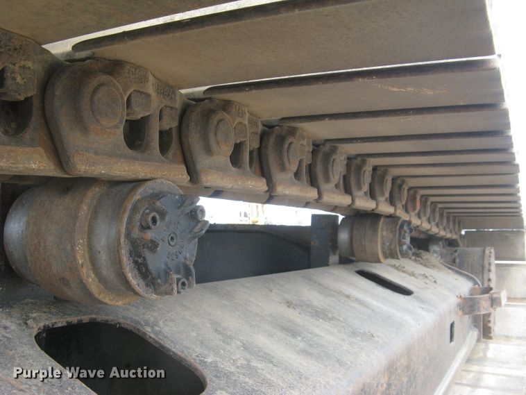 image for item DG5309 2009 Caterpillar 320DL  excavator