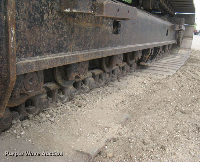 image for item DG5309 2009 Caterpillar 320DL  excavator