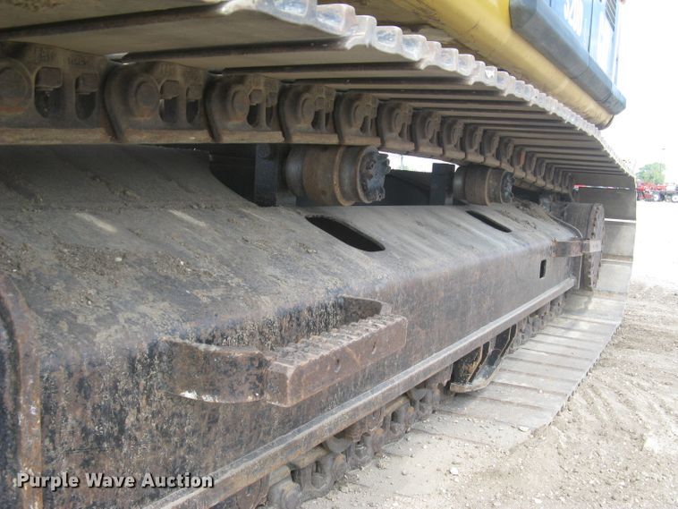 image for item DG5309 2009 Caterpillar 320DL  excavator