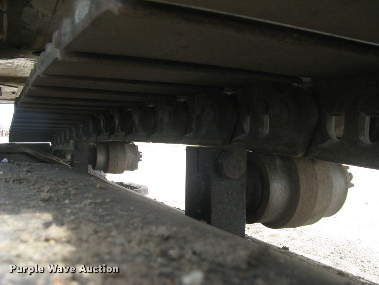 image for item DG5309 2009 Caterpillar 320DL  excavator