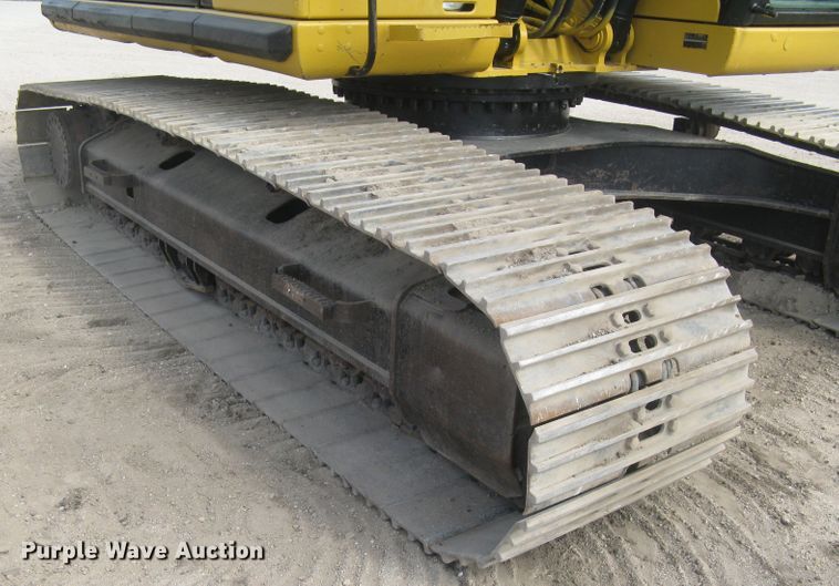 image for item DG5309 2009 Caterpillar 320DL  excavator