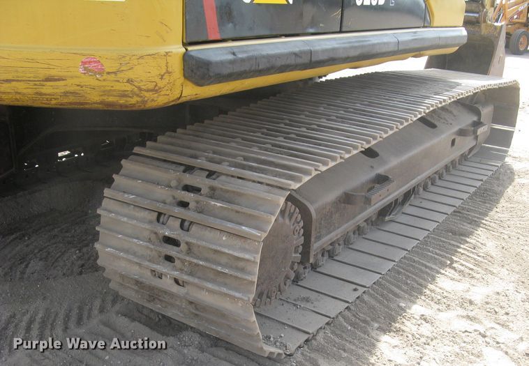 image for item DG5309 2009 Caterpillar 320DL  excavator