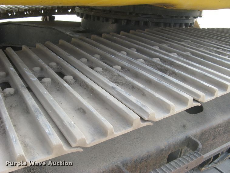 image for item DG5309 2009 Caterpillar 320DL  excavator