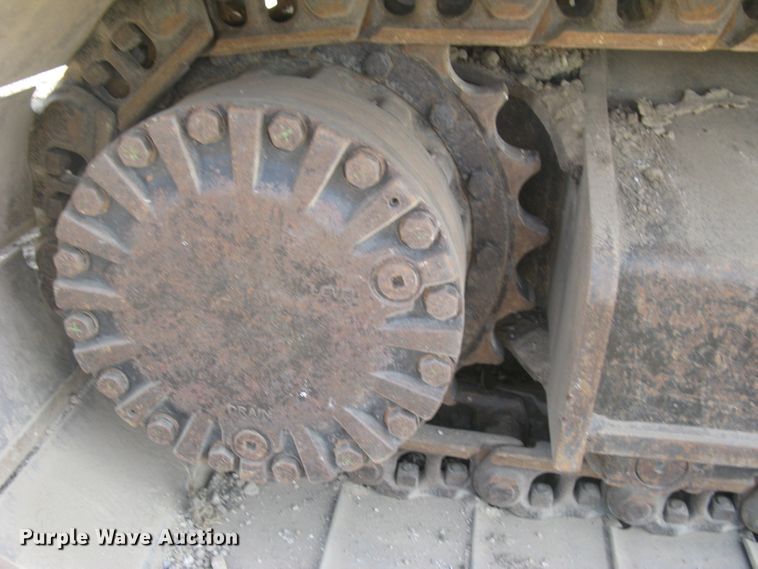 image for item DG5309 2009 Caterpillar 320DL  excavator