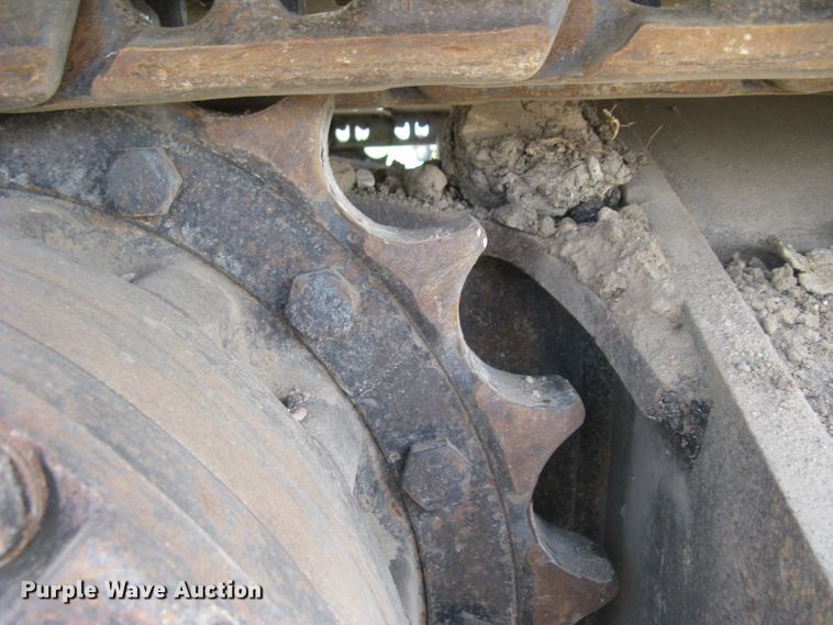 image for item DG5309 2009 Caterpillar 320DL  excavator