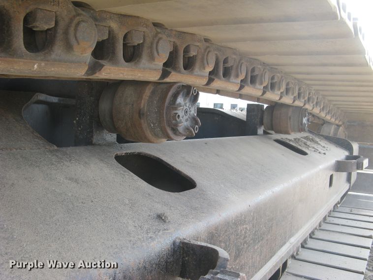 image for item DG5309 2009 Caterpillar 320DL  excavator