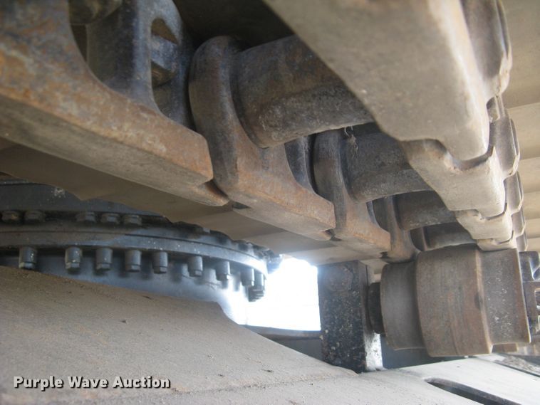 image for item DG5309 2009 Caterpillar 320DL  excavator