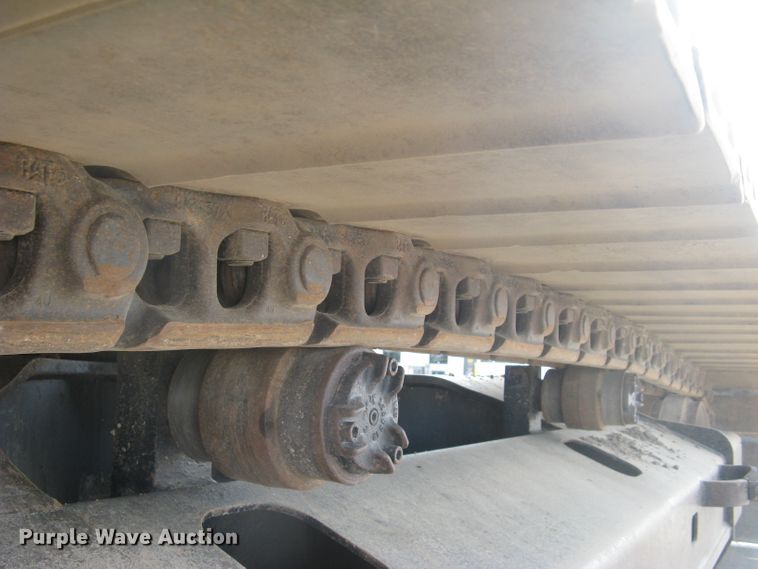 image for item DG5309 2009 Caterpillar 320DL  excavator