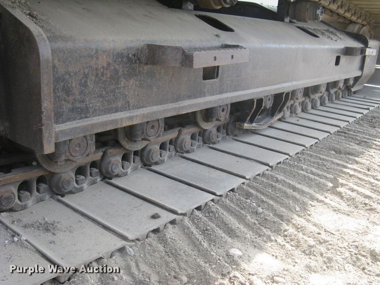 image for item DG5309 2009 Caterpillar 320DL  excavator