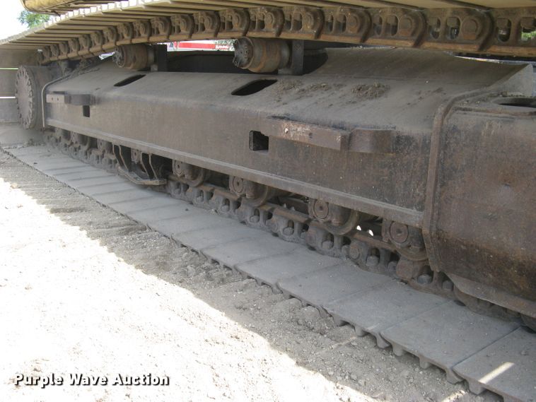 image for item DG5309 2009 Caterpillar 320DL  excavator