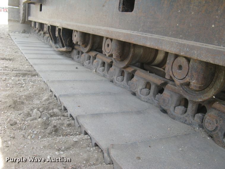 image for item DG5309 2009 Caterpillar 320DL  excavator