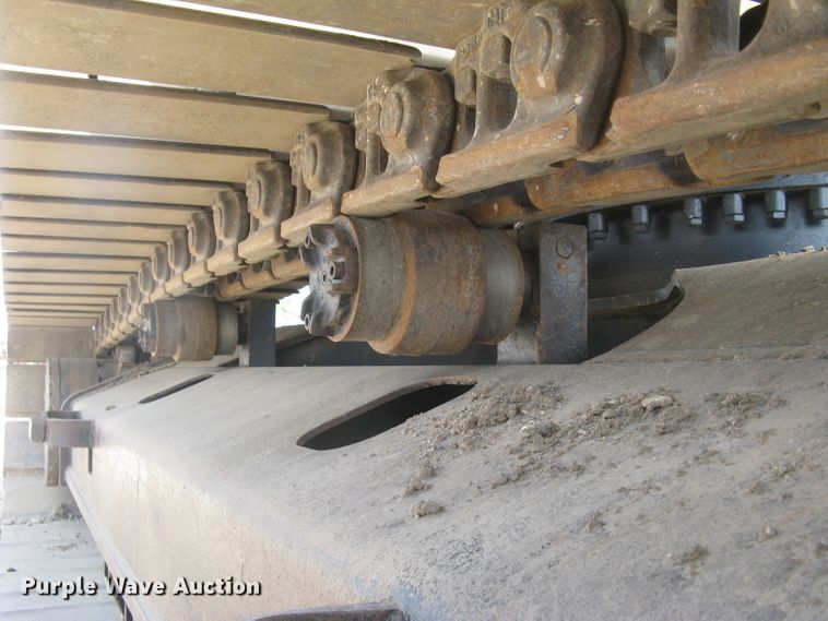 image for item DG5309 2009 Caterpillar 320DL  excavator