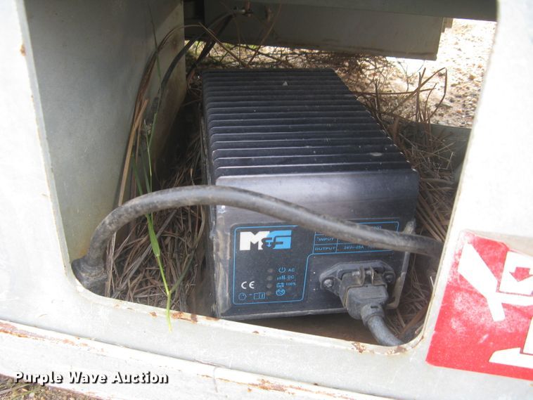 image for item DG5313 Sky Jack SJIII 4626  scissor lift