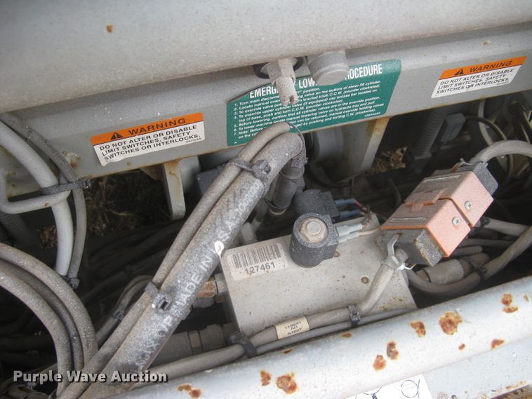 image for item DG5313 Sky Jack SJIII 4626  scissor lift