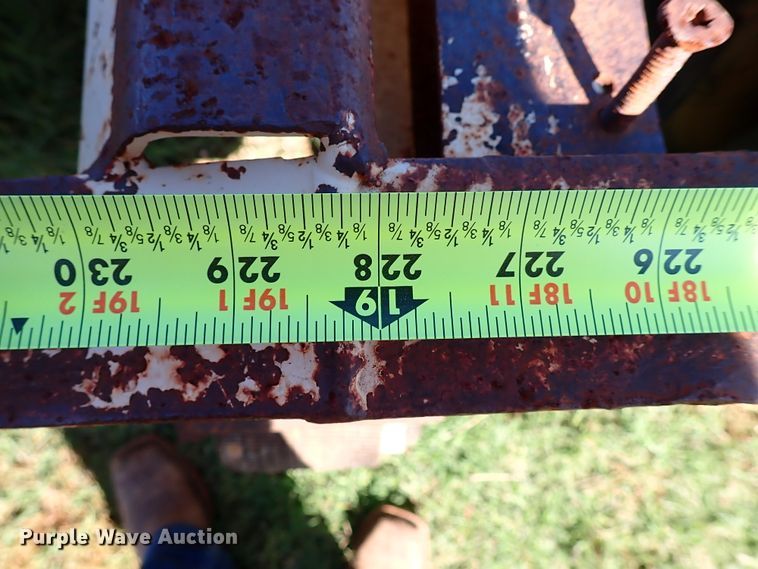 image for item DI5788 2000 Trail King TK40LP-2400  equipment trailer