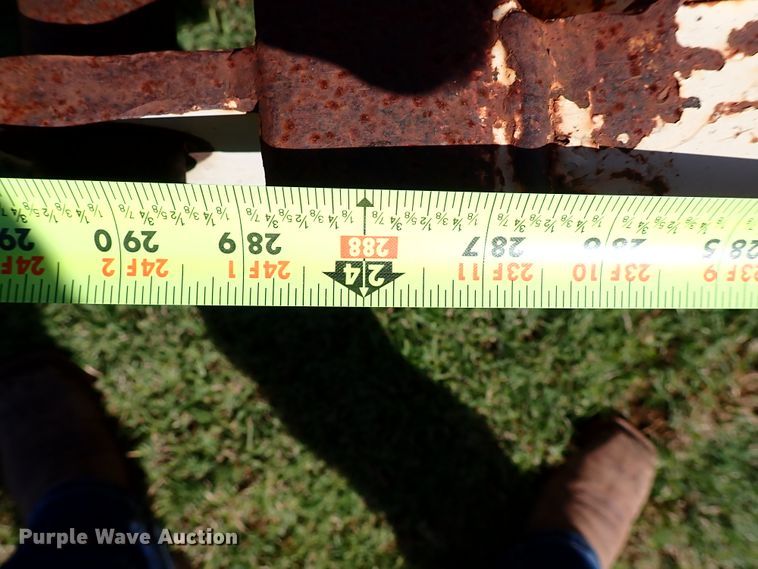 image for item DI5788 2000 Trail King TK40LP-2400  equipment trailer