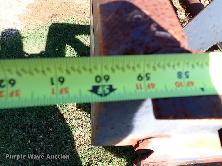 image for item DI5788 2000 Trail King TK40LP-2400  equipment trailer