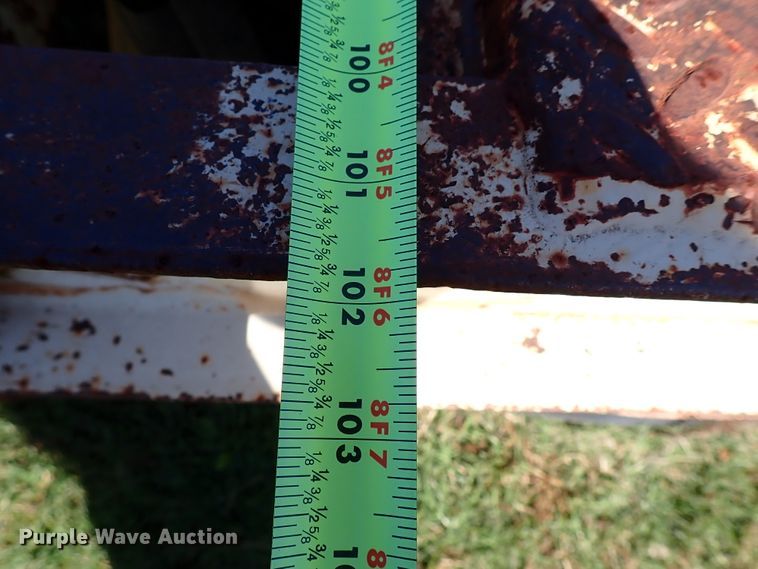 image for item DI5788 2000 Trail King TK40LP-2400  equipment trailer