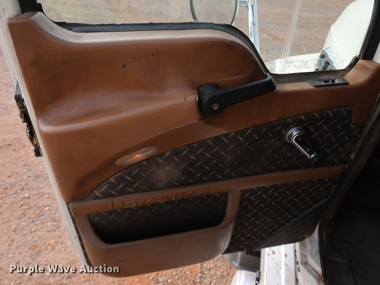 image for item DJ1976 2009 Mack GU713  dump truck