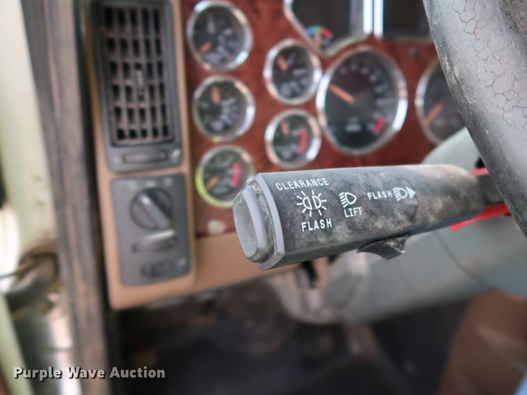 image for item DJ1976 2009 Mack GU713  dump truck