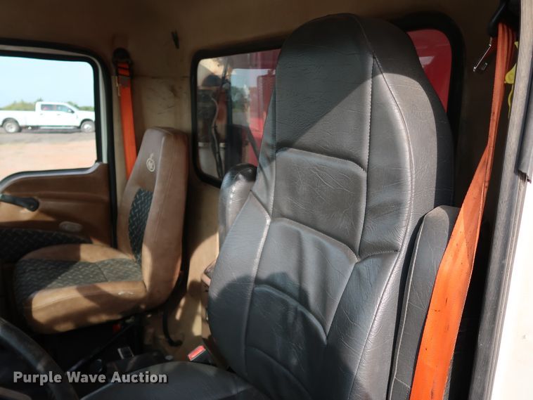 image for item DJ1976 2009 Mack GU713  dump truck