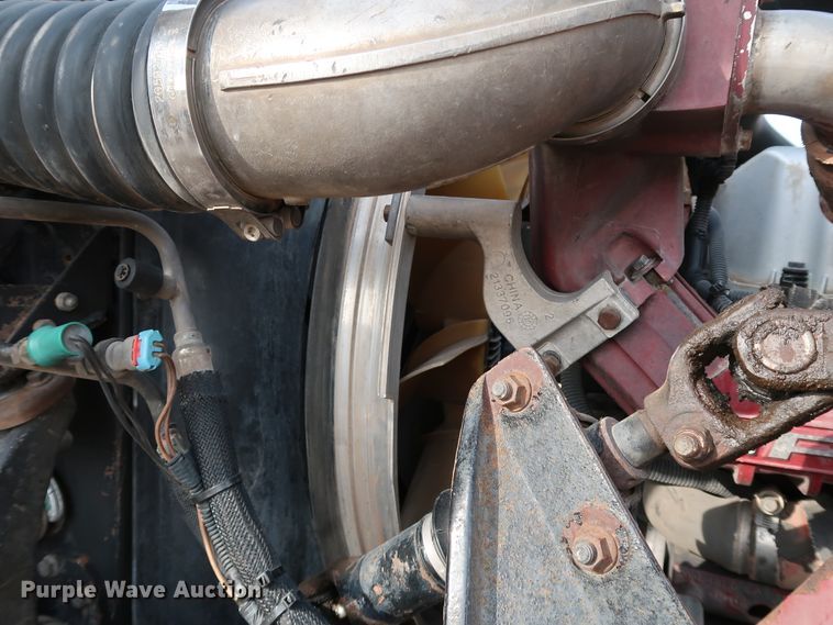 image for item DJ1976 2009 Mack GU713  dump truck