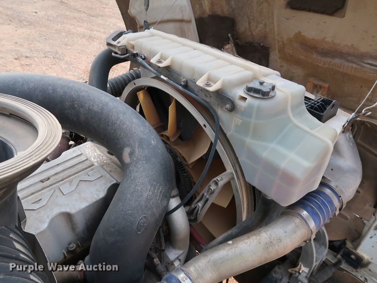 image for item DJ1976 2009 Mack GU713  dump truck