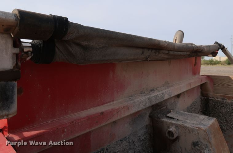 image for item DJ1976 2009 Mack GU713  dump truck