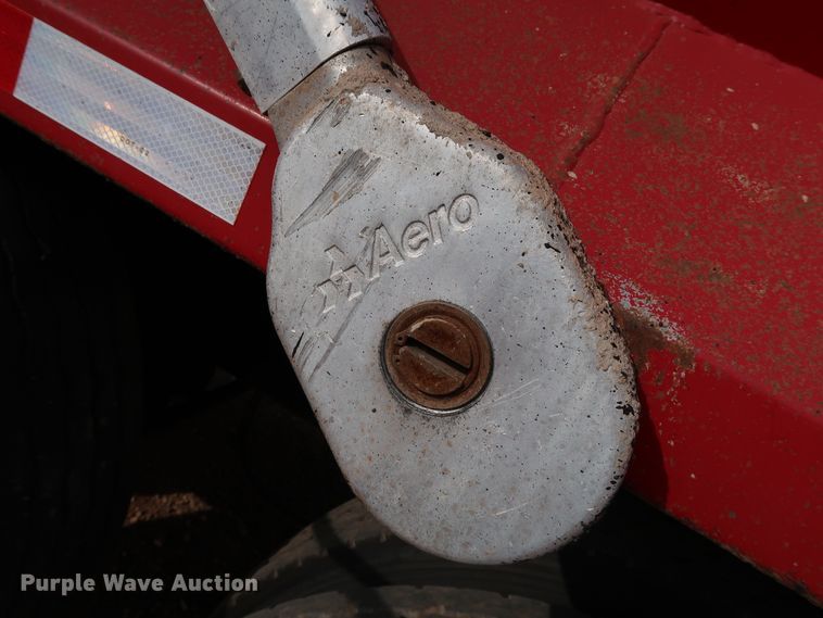 image for item DJ1976 2009 Mack GU713  dump truck