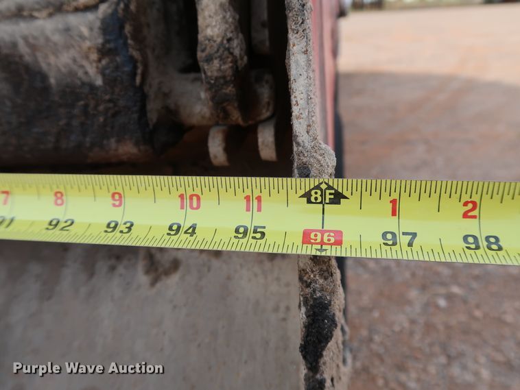 image for item DJ1976 2009 Mack GU713  dump truck