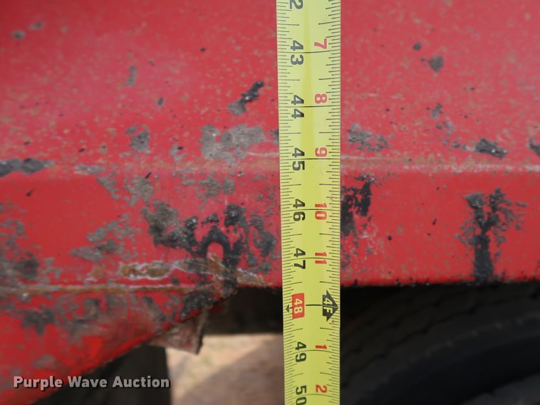 image for item DJ1976 2009 Mack GU713  dump truck